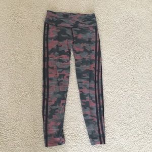 adidas cropped leggings 😍